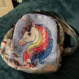 Unicorn Bag for Girls